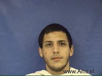 Dalton Wells Hocker Mugshot