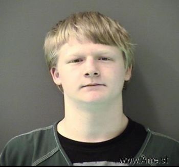 Dalton  Mcpherson Mugshot