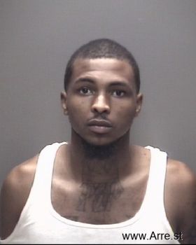 Damarcus Reshaud Jackson Mugshot