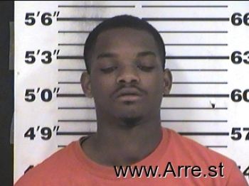 Damarcus Travon Jackson Mugshot