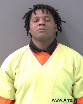 Damarque Savionce James Mugshot