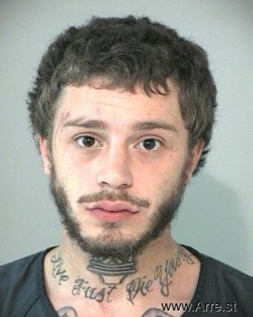 Damian Michael Clark Mugshot