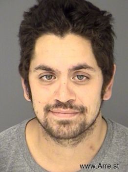 Damian Andreas Garcia Mugshot