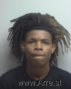 Damien Demond Bailey Mugshot