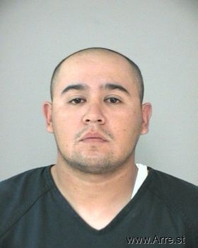 Damien Martin Chavez Mugshot