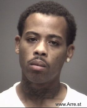 Damien Deshawn Kelly Mugshot