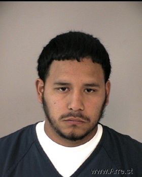 Damien Robert Longoria Mugshot