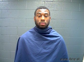 Damien Jamal Palmer Mugshot