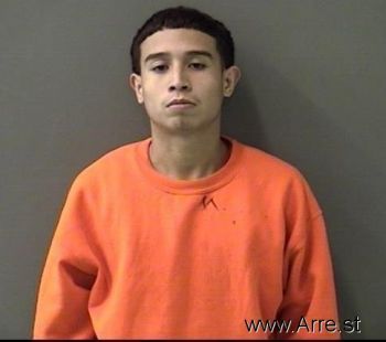 Damion Ray Martinez Mugshot