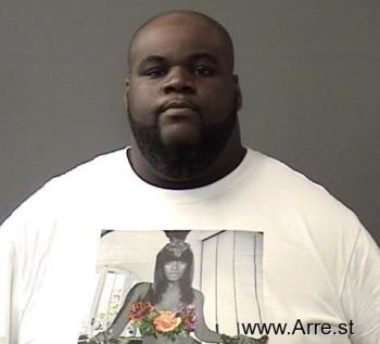 Damon Rashad Hall Mugshot