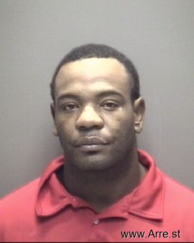 Damon William Jones Mugshot