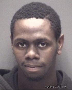 Damonte Laroy Brown Mugshot