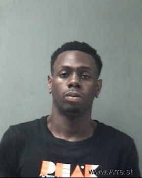 Damonte Laroy Brown Mugshot