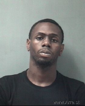 Damonte Laroy Brown Mugshot