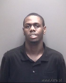 Damonte Laroy Brown Mugshot