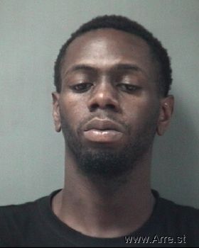 Damonte Laroy Brown Mugshot