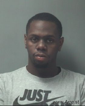 Damonte Laroy Brown Mugshot