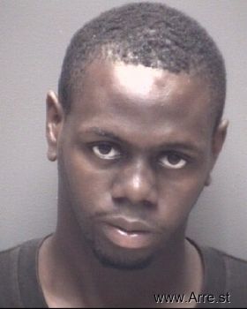 Damonte Laroy Brown Mugshot