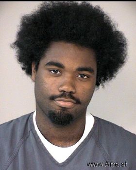 Damontre Darnell Richardson Mugshot