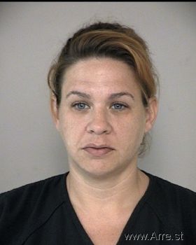 Dana Renee Hallahan Mugshot