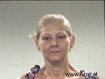 Dana Kaye Mattern Mugshot