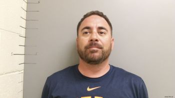 Daniel Ruben Adams Mugshot