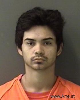 Daniel Muniz Aguilar Mugshot