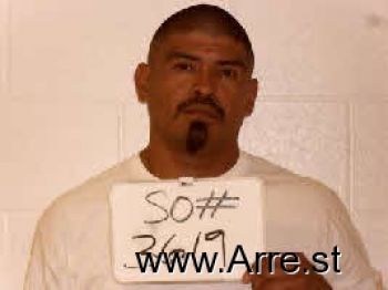 Daniel Adam Alaniz Mugshot