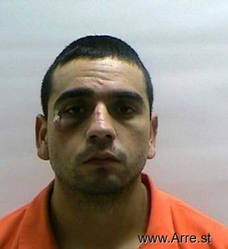 Daniel  Alaniz Mugshot