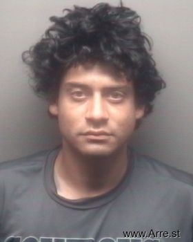 Daniel Antonio Alvarez Mugshot