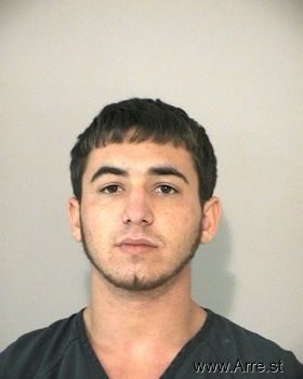 Daniel Kevin Anderson Mugshot