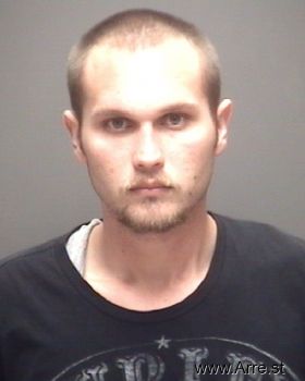 Daniel Ray Barr Mugshot