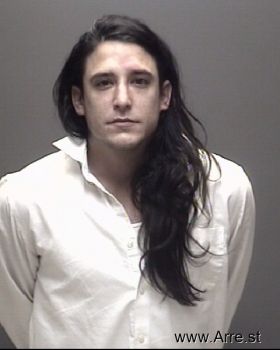 Daniel Ferguson Barrera Mugshot