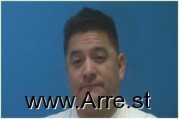 Daniel Moreno Barrera Mugshot