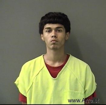 Daniel Third Blanco Mugshot