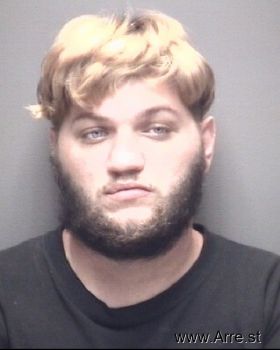 Daniel Lee Bliss Mugshot