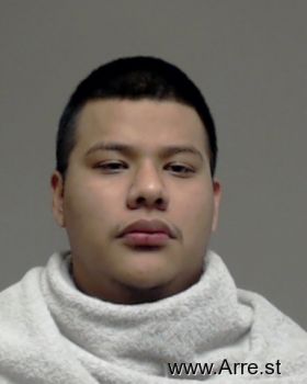 Daniel Jr Carrazco Mugshot