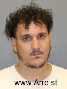 Daniel  Carrera Mugshot