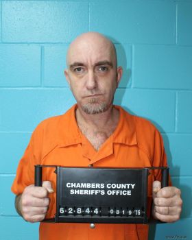 Daniel  Cooper Mugshot