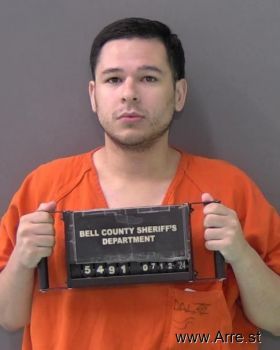 Daniel  Cuellar Mugshot