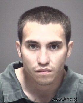 Daniel Nicholas Diaz Mugshot