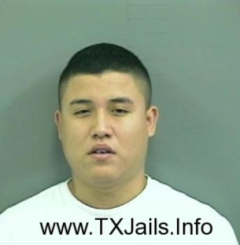 Daniel  Esparza Mugshot