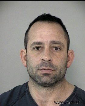 Daniel Brent Friedman Mugshot