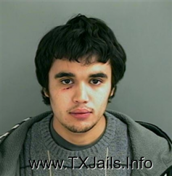 Daniel  Gonzales Mugshot