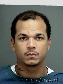 Daniel Deontrae Green Mugshot