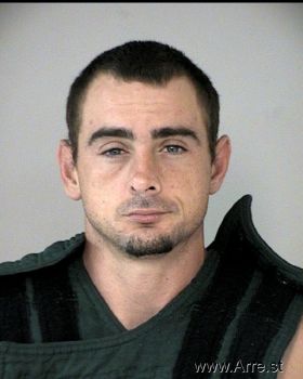 Daniel Axel Griffin Mugshot