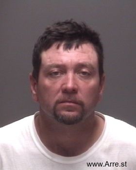 Daniel Ray Hendrixson Mugshot