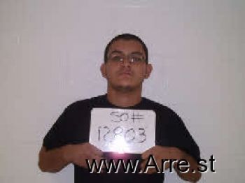 Daniel Ray Hernandez Mugshot