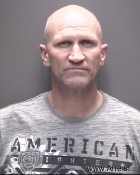 Daniel Scott Irwin Mugshot