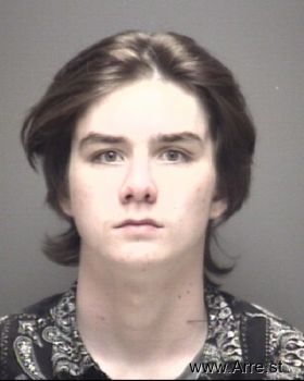 Daniel Vee Jordan Mugshot